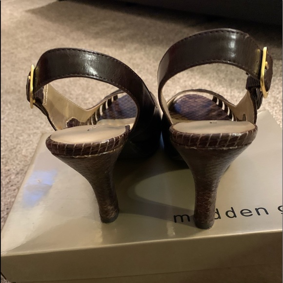 Madden Girl Heels - Picture 3 of 4